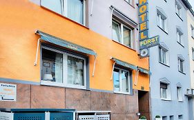 Fürst Garden Dortmund 3*